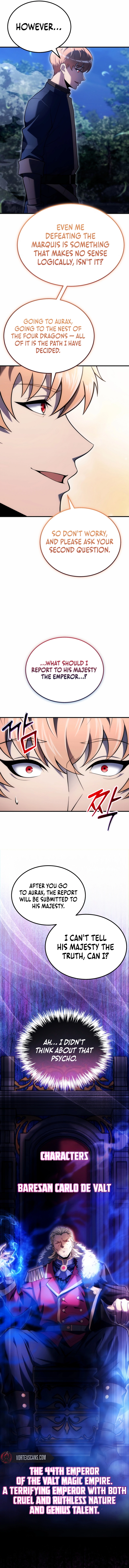 God Tier Extra's Ultimate Guide Chapter 13 - Page 12