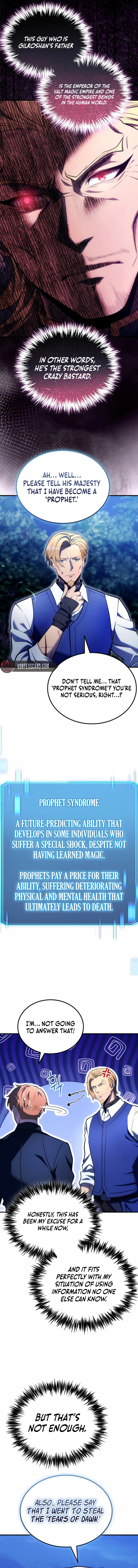 God Tier Extra's Ultimate Guide Chapter 13 - Page 13
