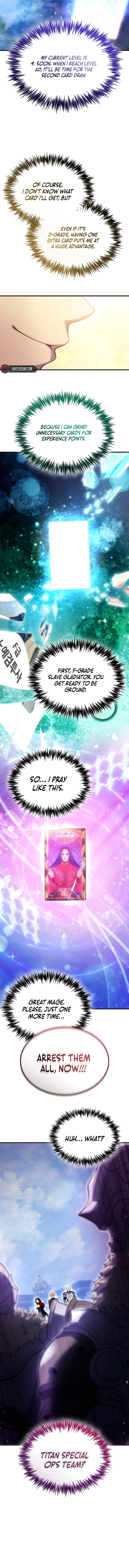 God Tier Extra's Ultimate Guide Chapter 14 - Page 3