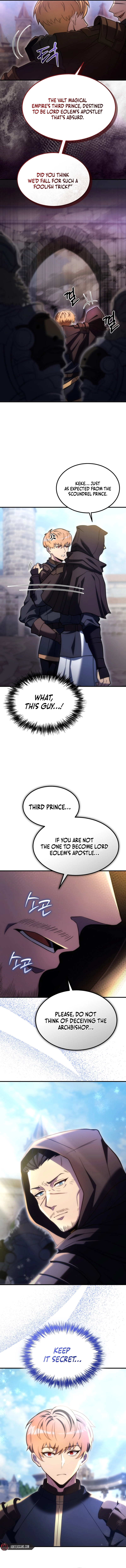 God Tier Extra's Ultimate Guide Chapter 14 - Page 5