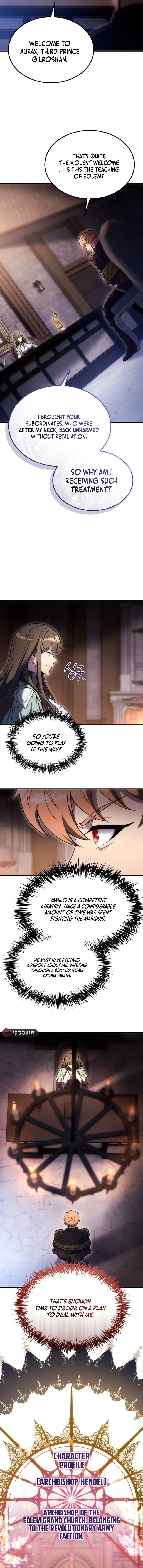 God Tier Extra's Ultimate Guide Chapter 14 - Page 7