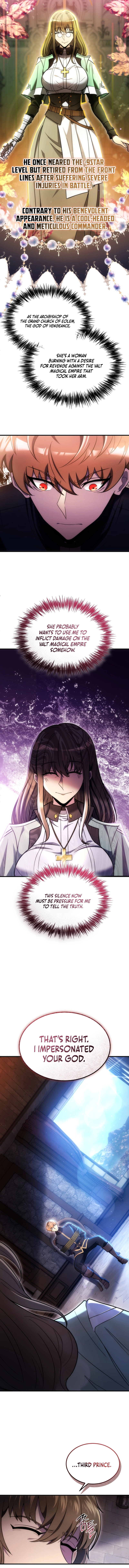 God Tier Extra's Ultimate Guide Chapter 14 - Page 8
