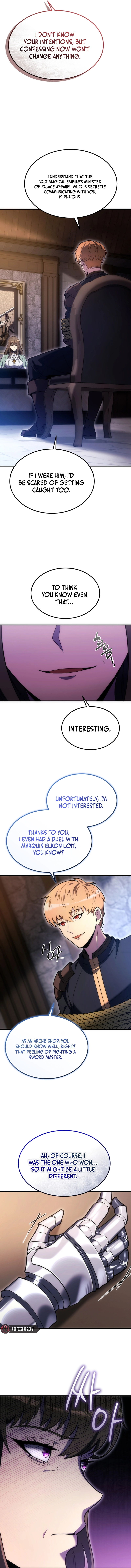 God Tier Extra's Ultimate Guide Chapter 14 - Page 9