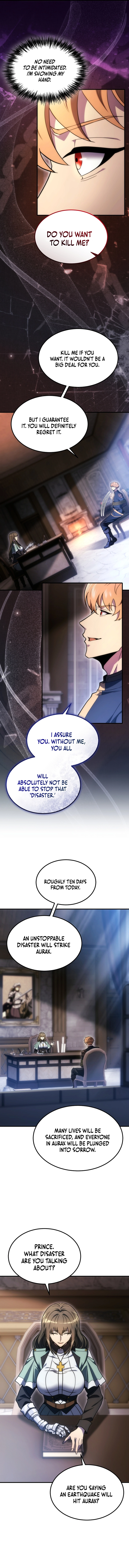 God Tier Extra's Ultimate Guide Chapter 14 - Page 10