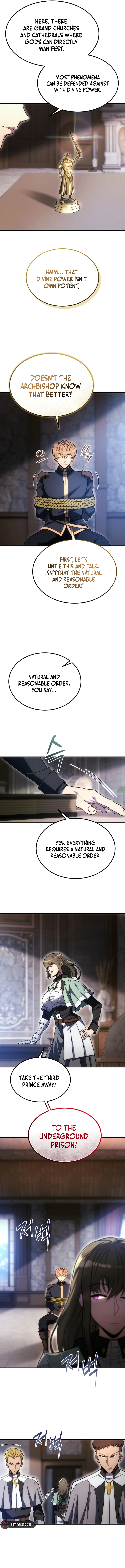 God Tier Extra's Ultimate Guide Chapter 14 - Page 11