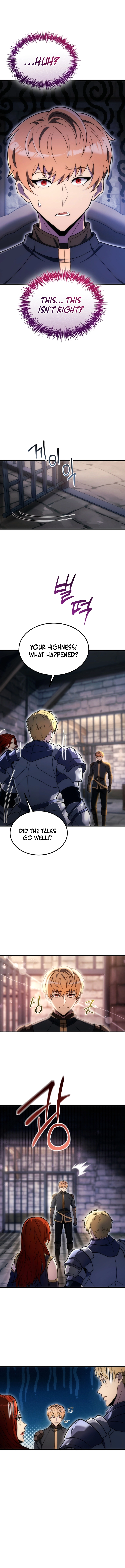 God Tier Extra's Ultimate Guide Chapter 14 - Page 12