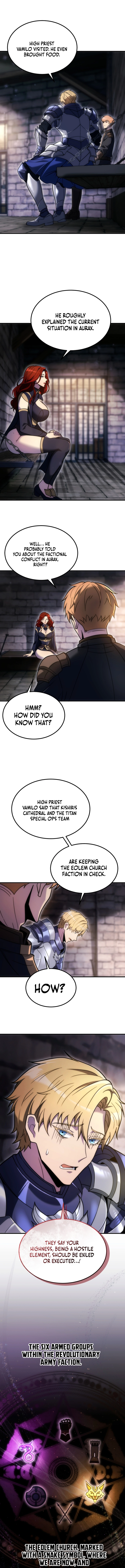 God Tier Extra's Ultimate Guide Chapter 14 - Page 13