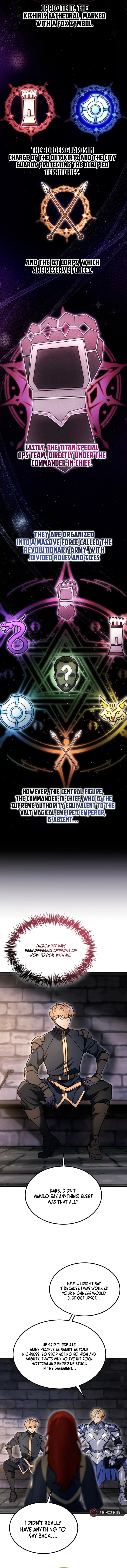 God Tier Extra's Ultimate Guide Chapter 14 - Page 14