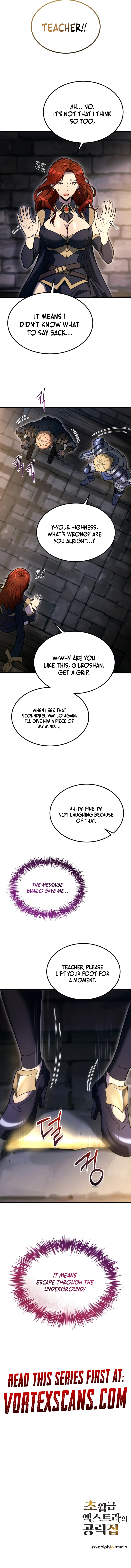 God Tier Extra's Ultimate Guide Chapter 14 - Page 15