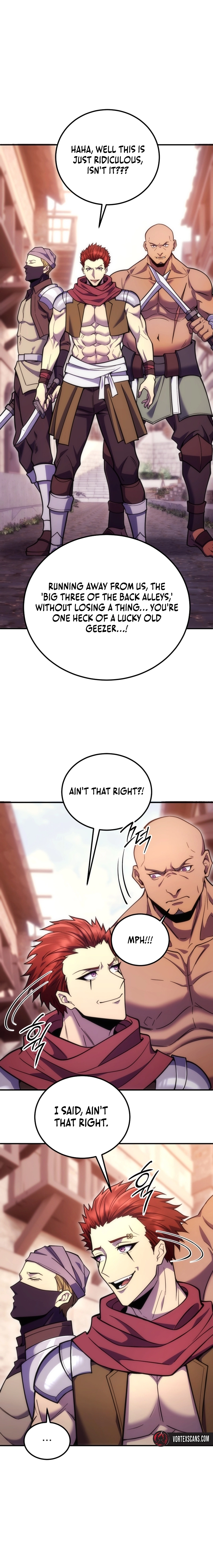 God Tier Extra's Ultimate Guide Chapter 16 - Page 4