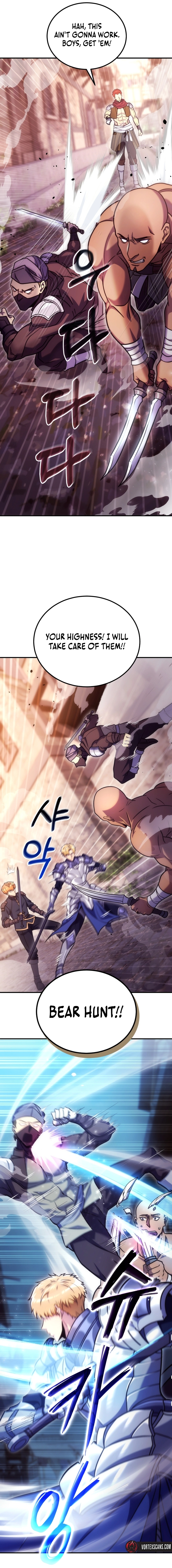 God Tier Extra's Ultimate Guide Chapter 16 - Page 7