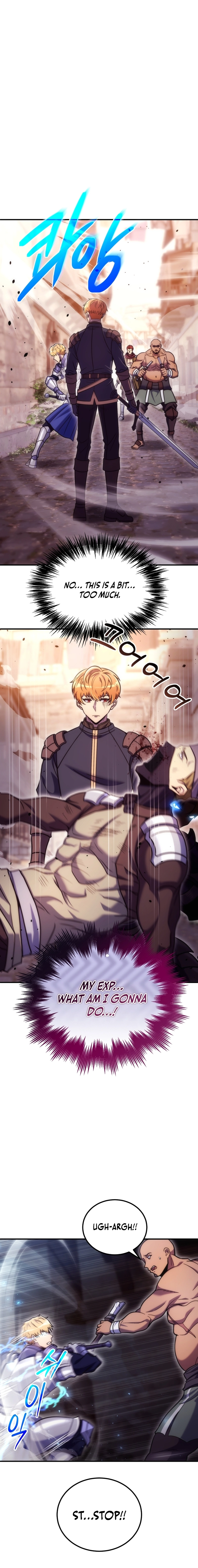 God Tier Extra's Ultimate Guide Chapter 16 - Page 8