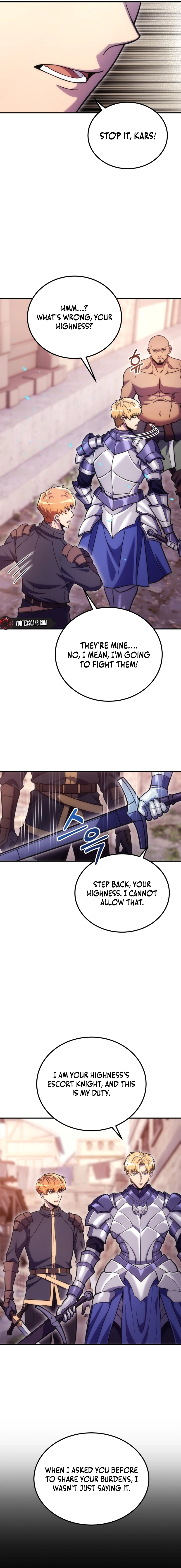 God Tier Extra's Ultimate Guide Chapter 16 - Page 9