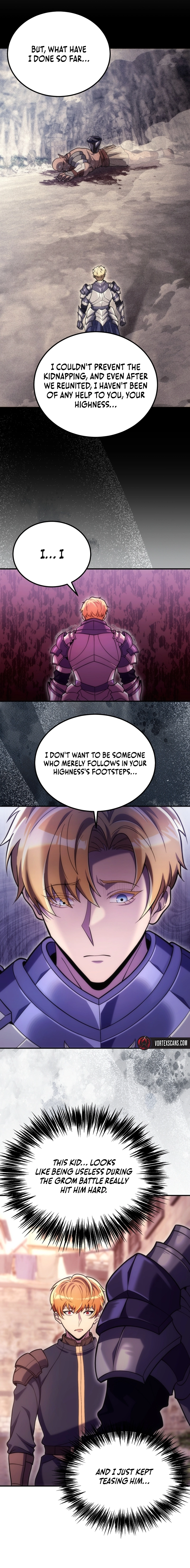 God Tier Extra's Ultimate Guide Chapter 16 - Page 10