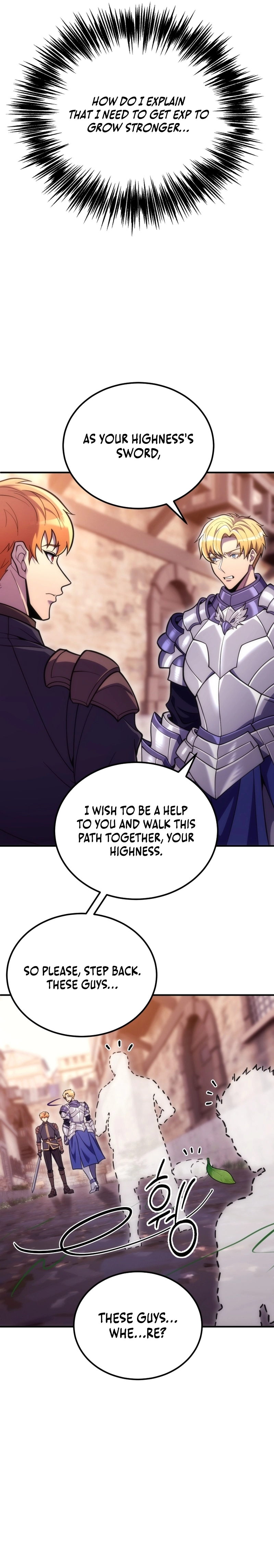 God Tier Extra's Ultimate Guide Chapter 16 - Page 11