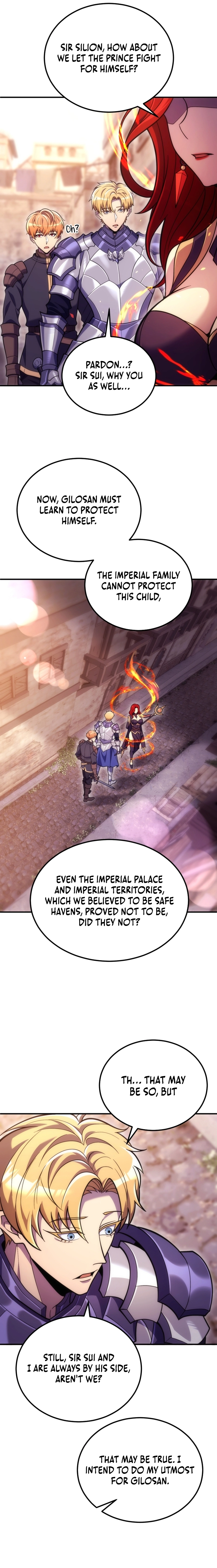 God Tier Extra's Ultimate Guide Chapter 16 - Page 14