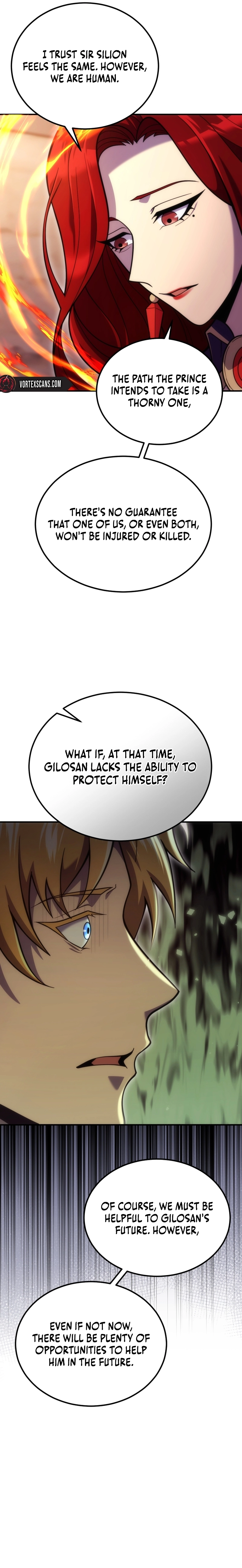 God Tier Extra's Ultimate Guide Chapter 16 - Page 15
