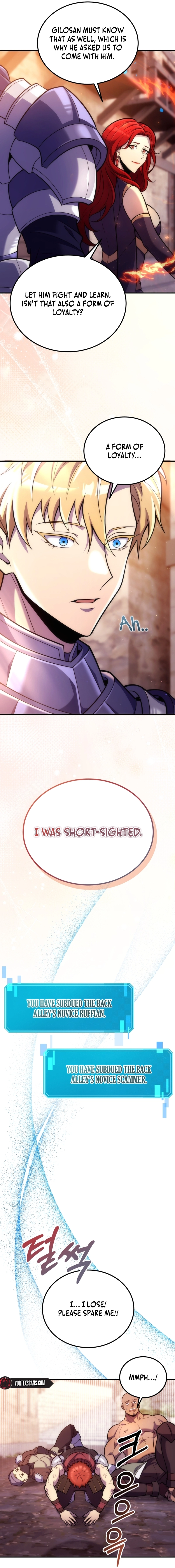 God Tier Extra's Ultimate Guide Chapter 16 - Page 16