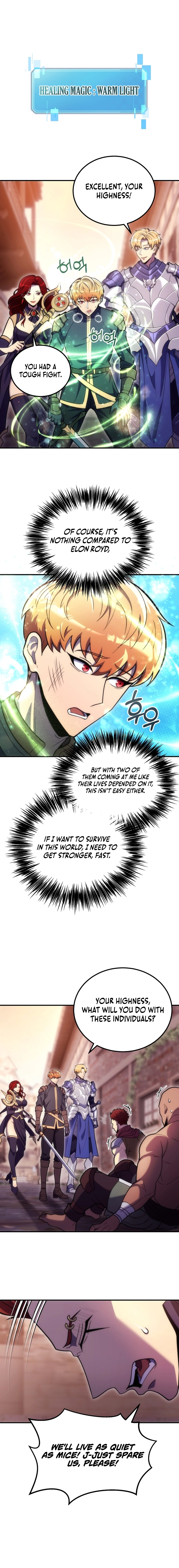 God Tier Extra's Ultimate Guide Chapter 16 - Page 17