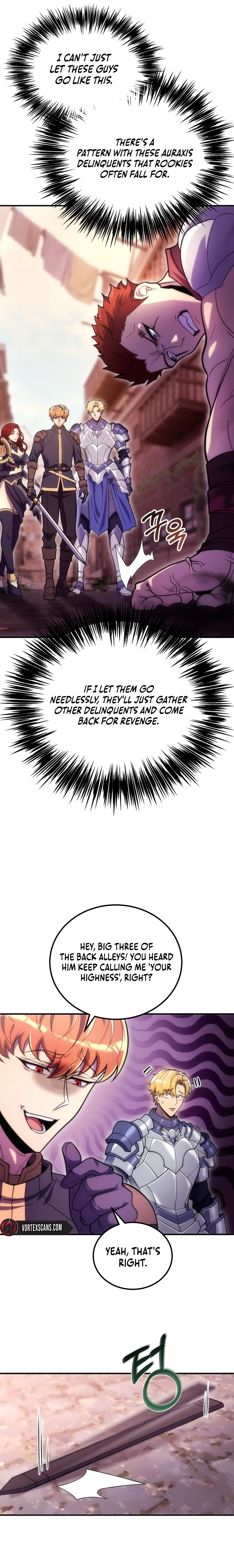 God Tier Extra's Ultimate Guide Chapter 16 - Page 18