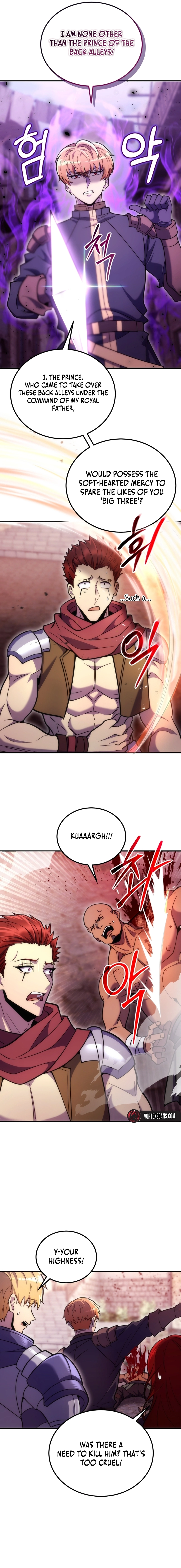 God Tier Extra's Ultimate Guide Chapter 16 - Page 19
