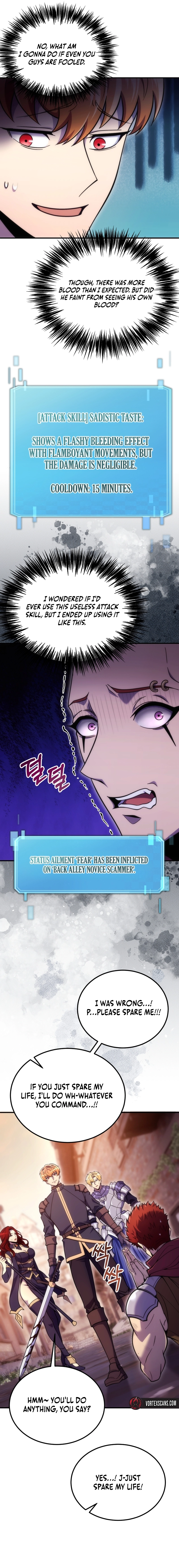God Tier Extra's Ultimate Guide Chapter 16 - Page 20