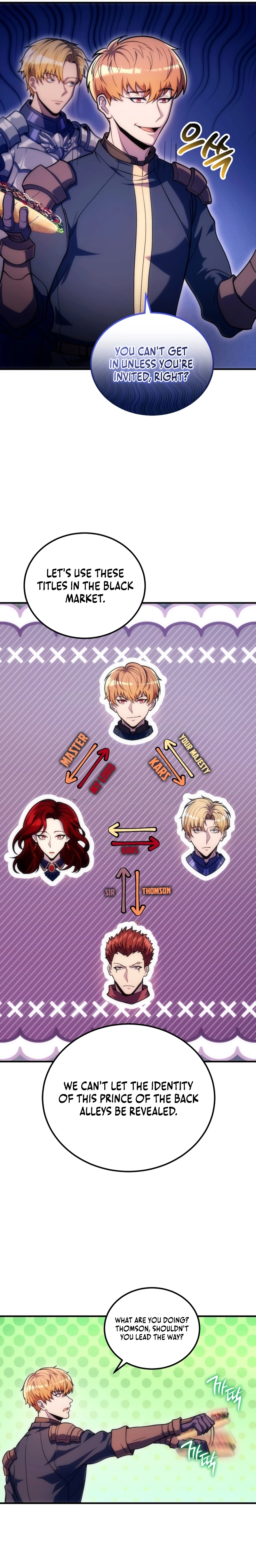 God Tier Extra's Ultimate Guide Chapter 17 - Page 4