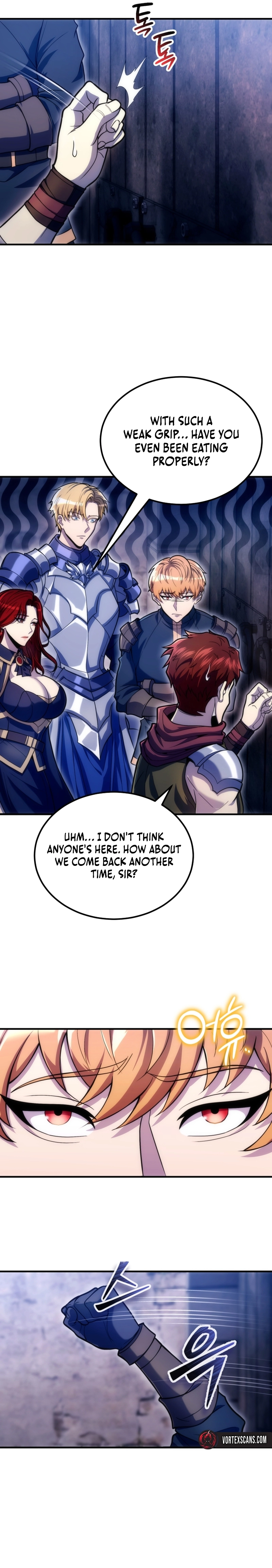 God Tier Extra's Ultimate Guide Chapter 17 - Page 6