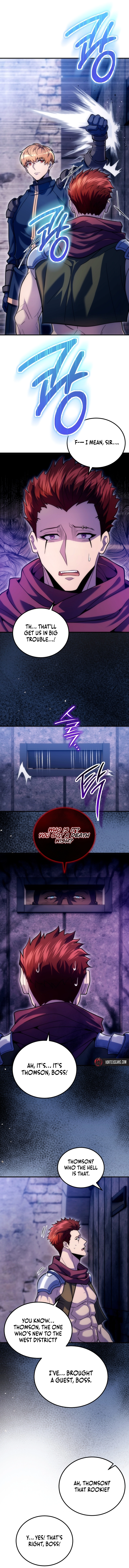 God Tier Extra's Ultimate Guide Chapter 17 - Page 7