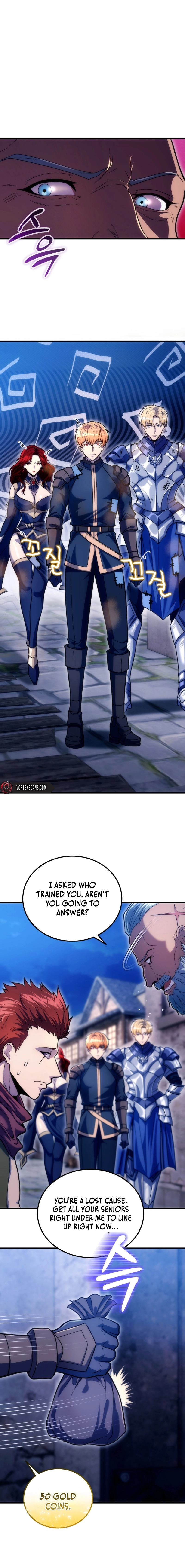 God Tier Extra's Ultimate Guide Chapter 17 - Page 9