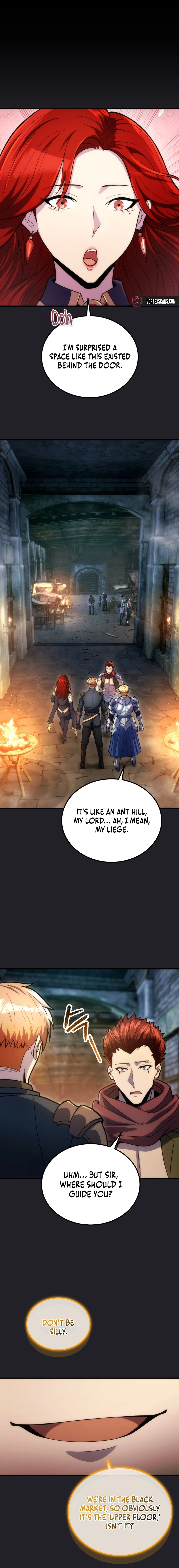 God Tier Extra's Ultimate Guide Chapter 17 - Page 14