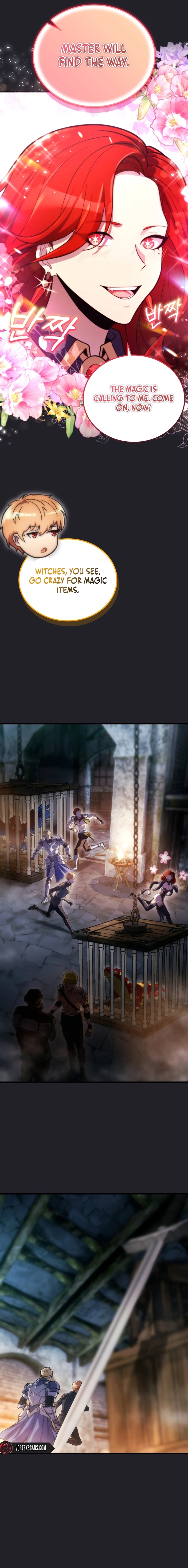 God Tier Extra's Ultimate Guide Chapter 17 - Page 16
