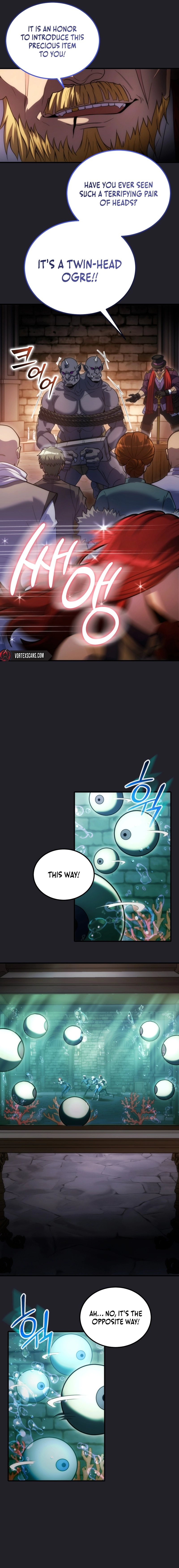 God Tier Extra's Ultimate Guide Chapter 17 - Page 17
