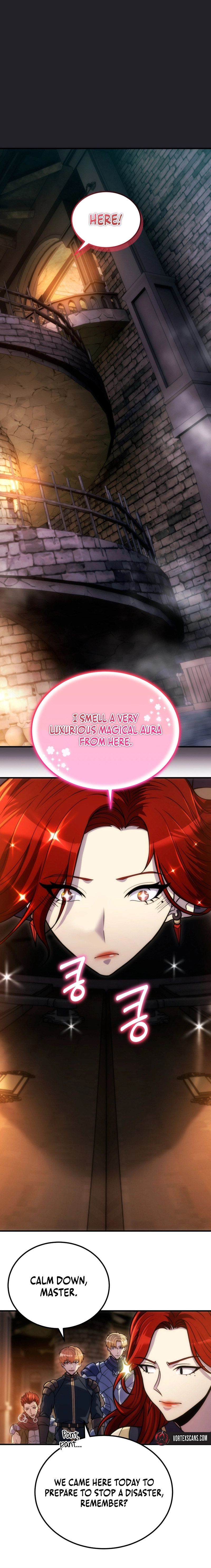 God Tier Extra's Ultimate Guide Chapter 17 - Page 18