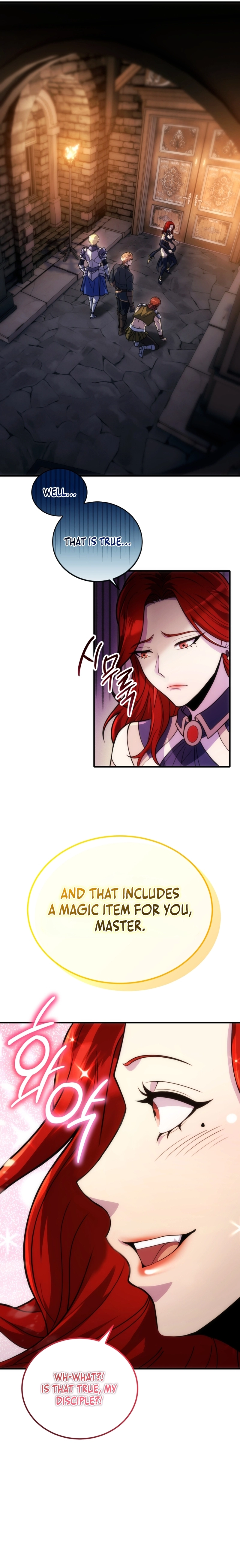God Tier Extra's Ultimate Guide Chapter 17 - Page 19