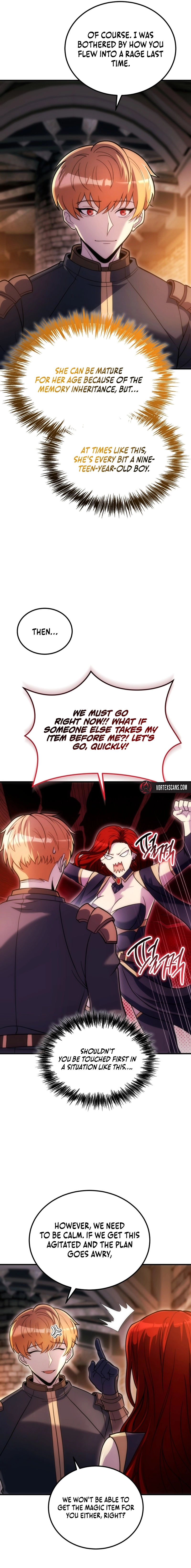 God Tier Extra's Ultimate Guide Chapter 17 - Page 20