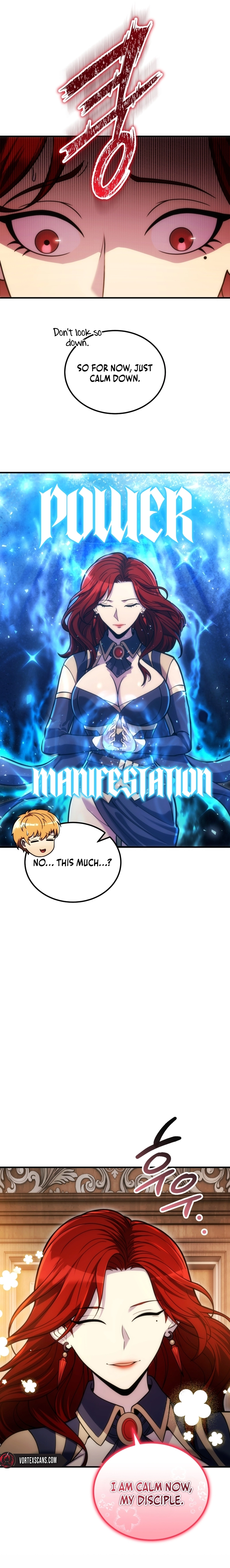 God Tier Extra's Ultimate Guide Chapter 17 - Page 21