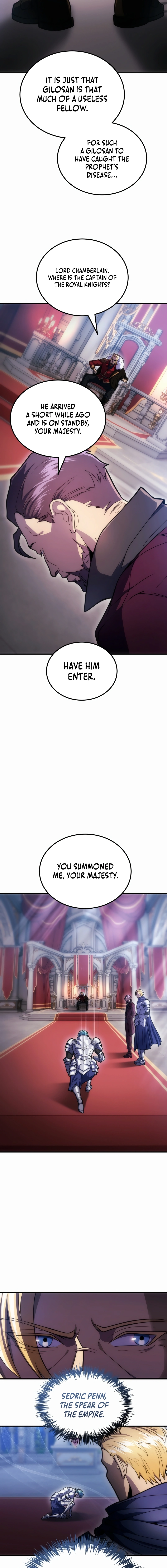 God Tier Extra's Ultimate Guide Chapter 18 - Page 5