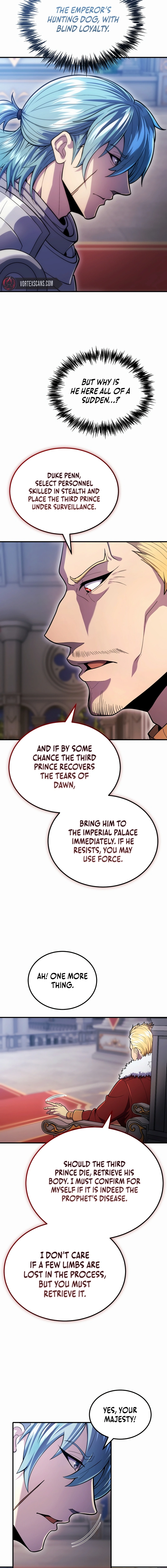 God Tier Extra's Ultimate Guide Chapter 18 - Page 6