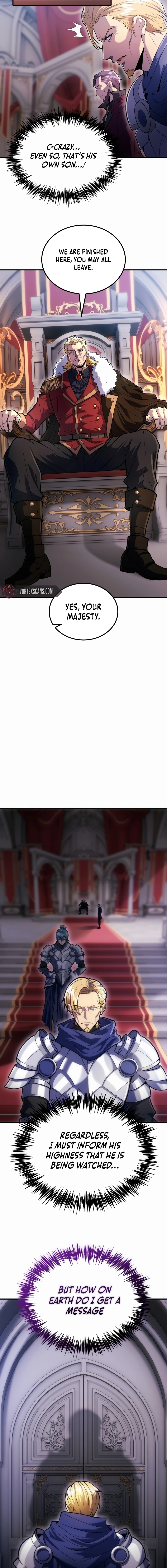 God Tier Extra's Ultimate Guide Chapter 18 - Page 7