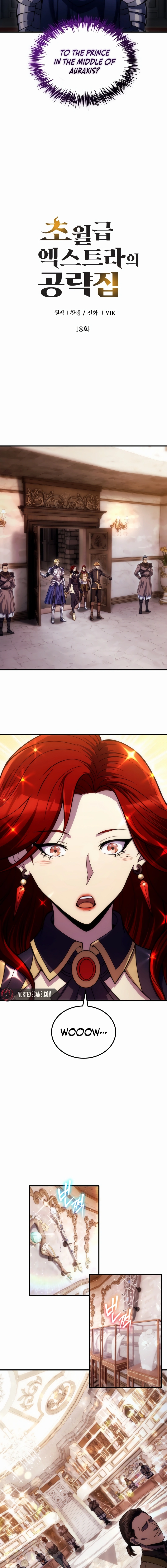 God Tier Extra's Ultimate Guide Chapter 18 - Page 8