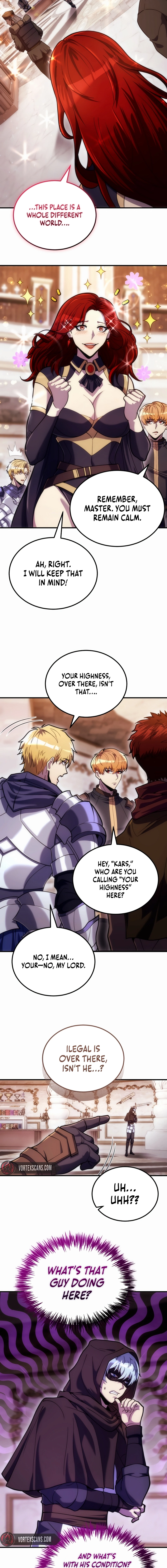 God Tier Extra's Ultimate Guide Chapter 18 - Page 9