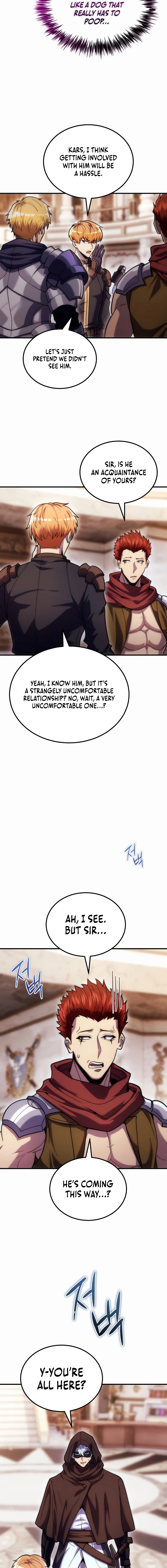 God Tier Extra's Ultimate Guide Chapter 18 - Page 10