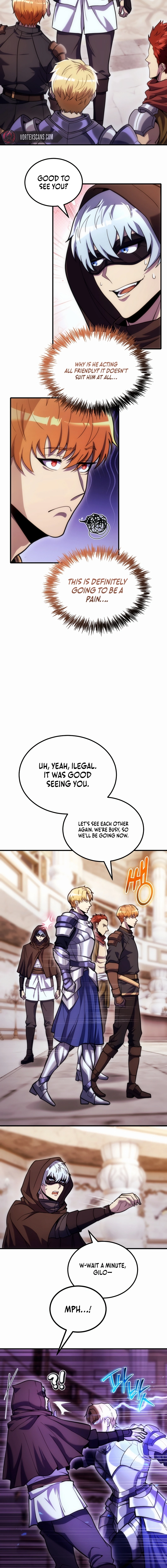 God Tier Extra's Ultimate Guide Chapter 18 - Page 11