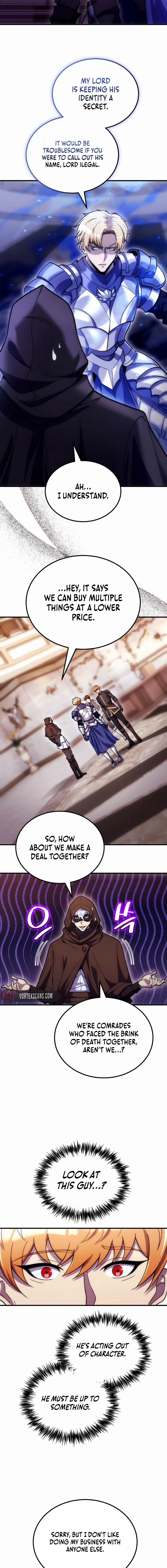 God Tier Extra's Ultimate Guide Chapter 18 - Page 12