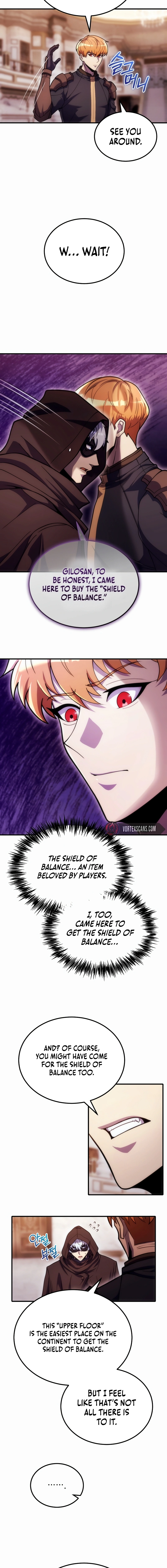 God Tier Extra's Ultimate Guide Chapter 18 - Page 13