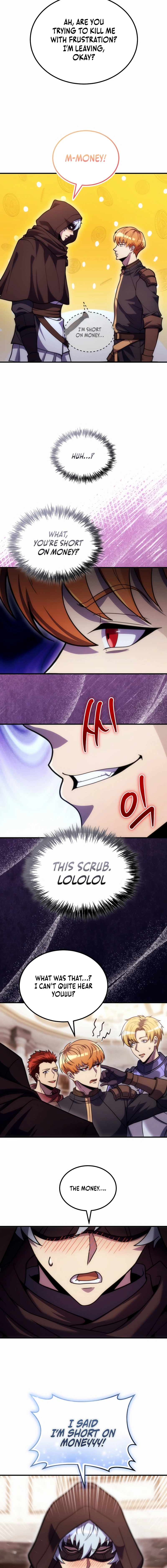 God Tier Extra's Ultimate Guide Chapter 18 - Page 14