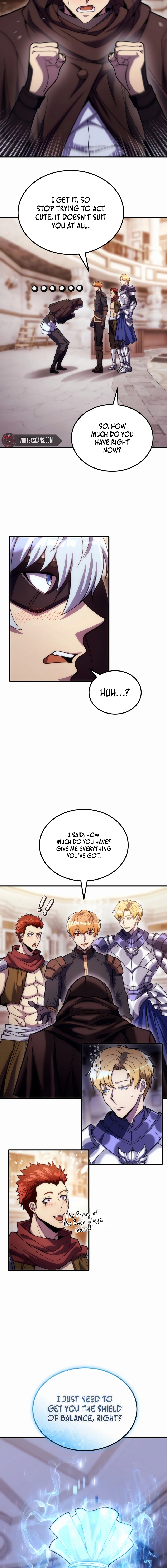 God Tier Extra's Ultimate Guide Chapter 18 - Page 15