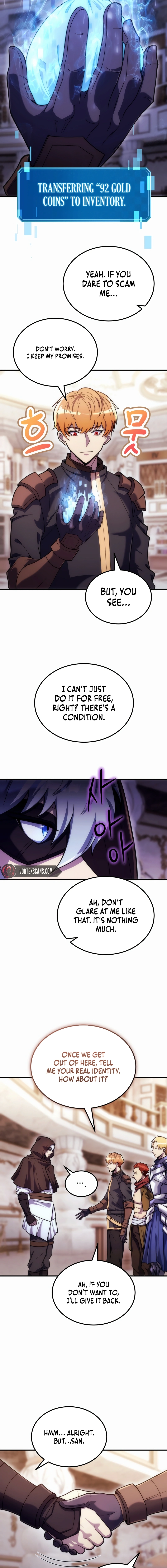 God Tier Extra's Ultimate Guide Chapter 18 - Page 16