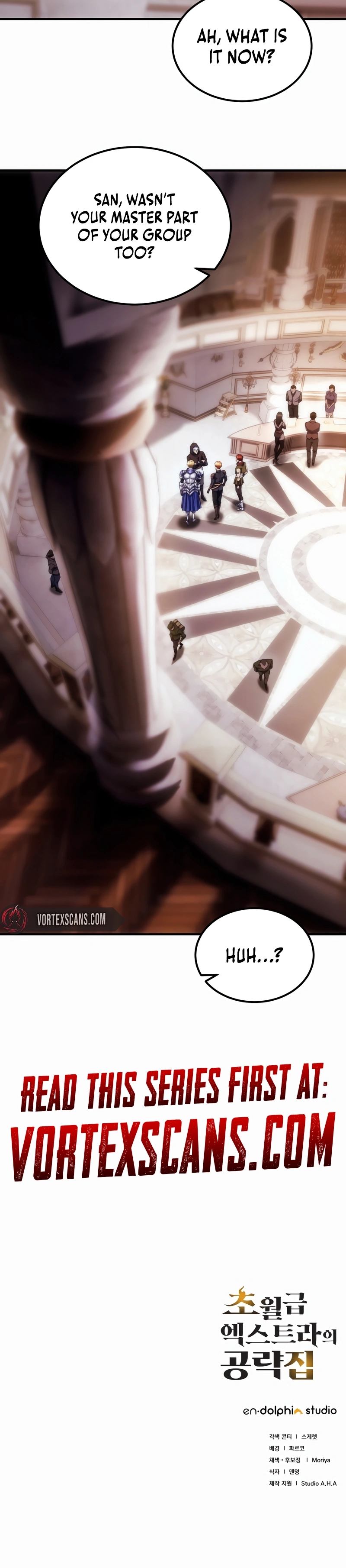God Tier Extra's Ultimate Guide Chapter 18 - Page 17